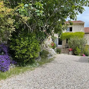La Bugadiere Gasthof Salles-sous-Bois