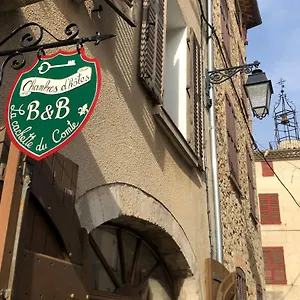 Frühstückspension La Cachette Du Comte, Montfort-sur-Argens