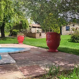 Mas De Bouilhac Et Insolite Frühstückspension Pranles