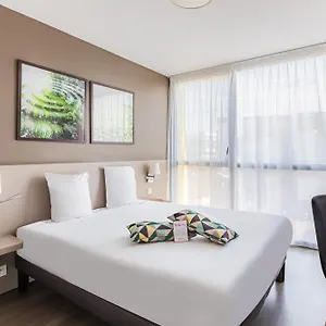 Appart'city Confort Rennes - Sevigne Aparthotel Cesson-Sévigné