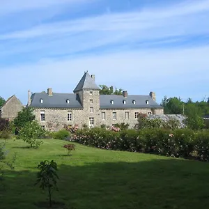 D'hotes Chateau De Bonabry Frühstückspension Hillion